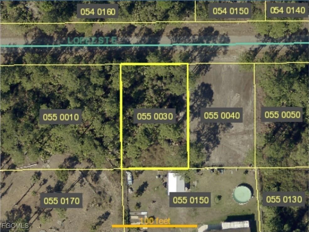718 Lopez St., Lehigh Acres, FL 33974