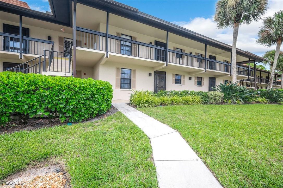 25398 Golf Lake Cir. #104, Bonita Springs, FL 34135