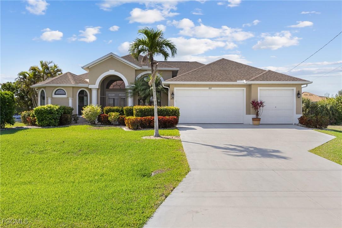 810 NW 36th Ave., Cape Coral, FL 33993