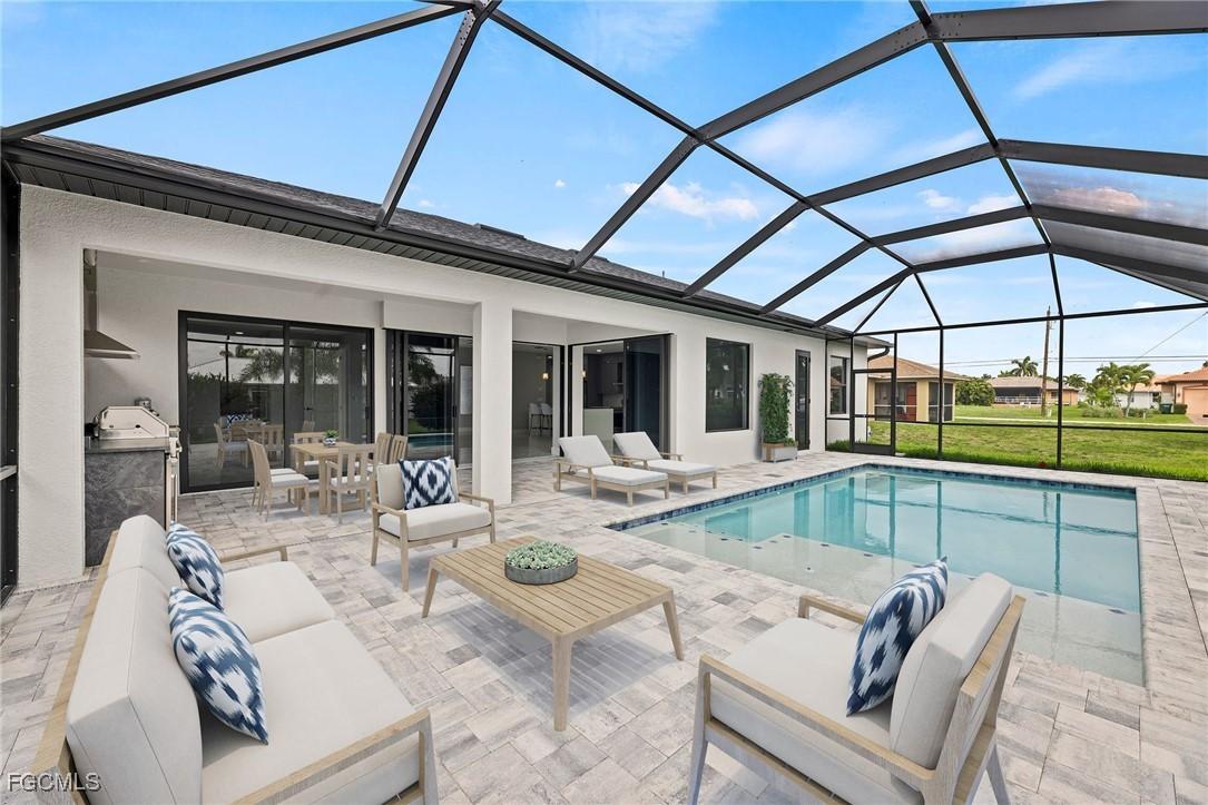 2829 SW 25th Pl., Cape Coral, FL 33914