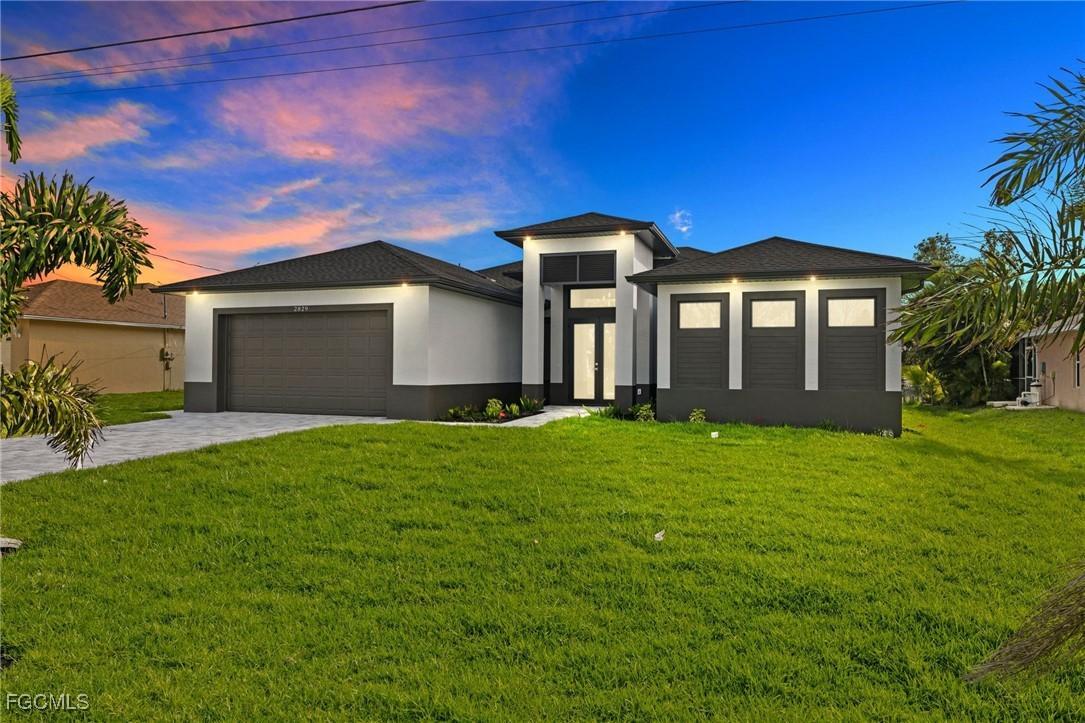 2829 SW 25th Pl., Cape Coral, FL 33914