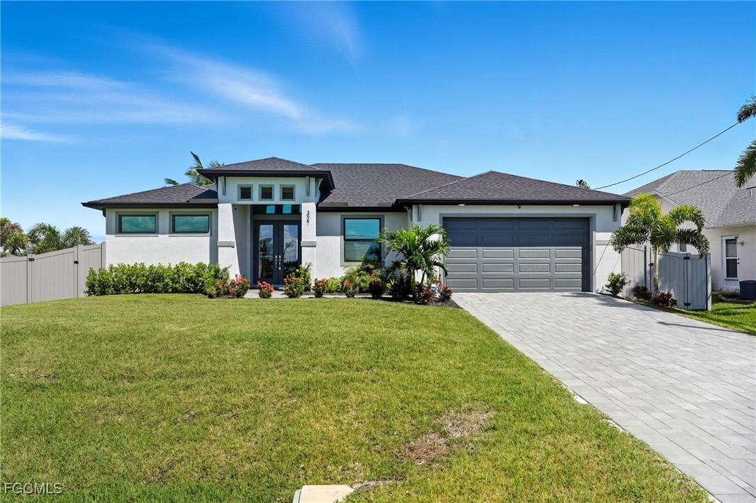 327 NW 24th Ave., Cape Coral, FL 33993