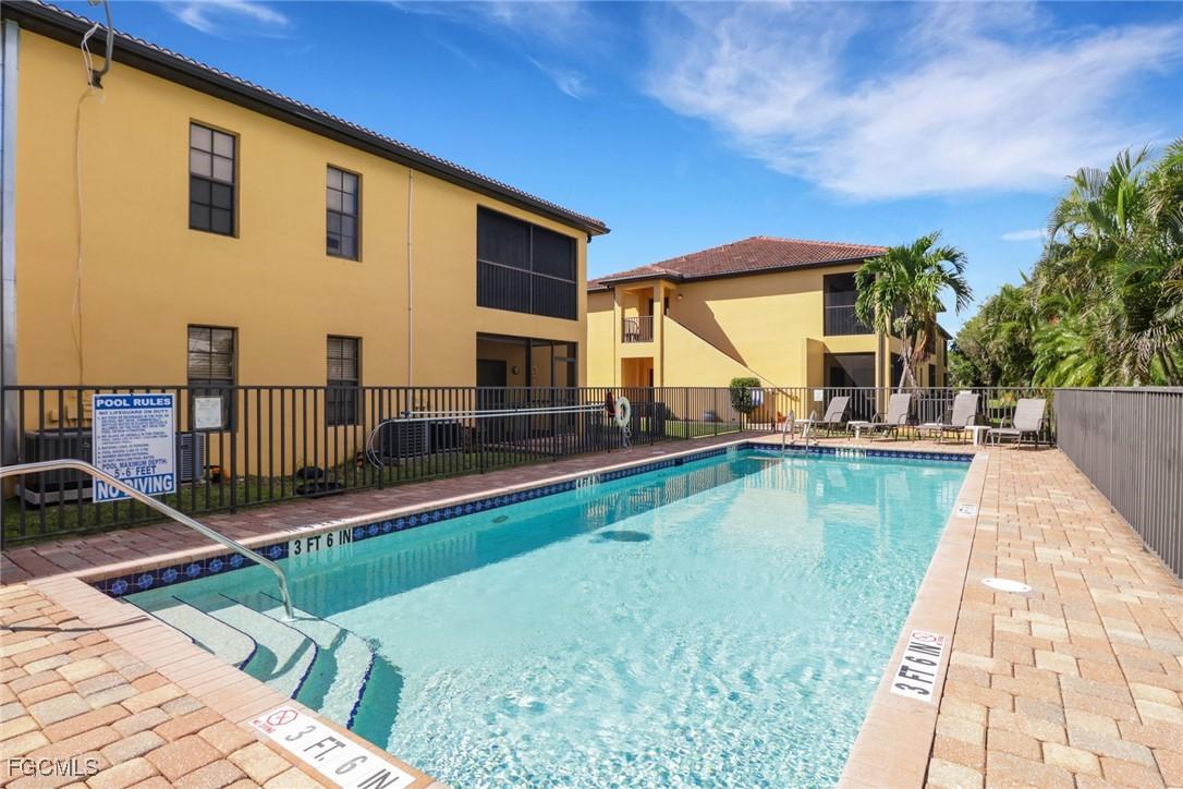 5003 SW 16th Pl. #108, Cape Coral, FL 33914