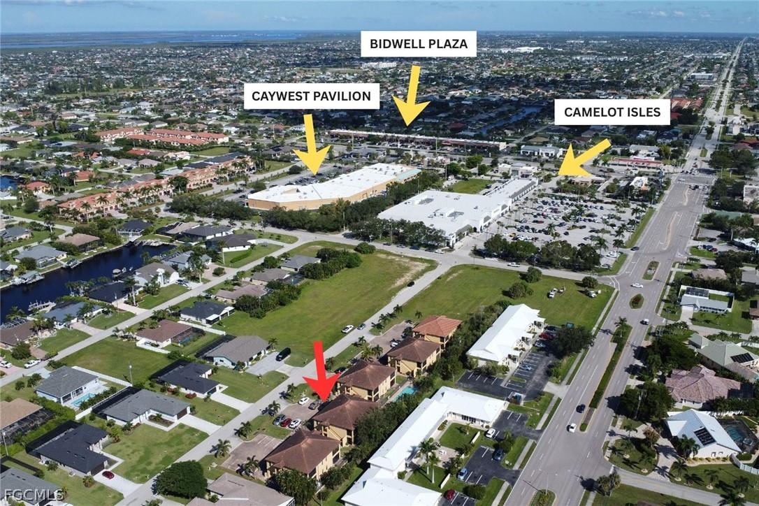 5003 SW 16th Pl. #108, Cape Coral, FL 33914