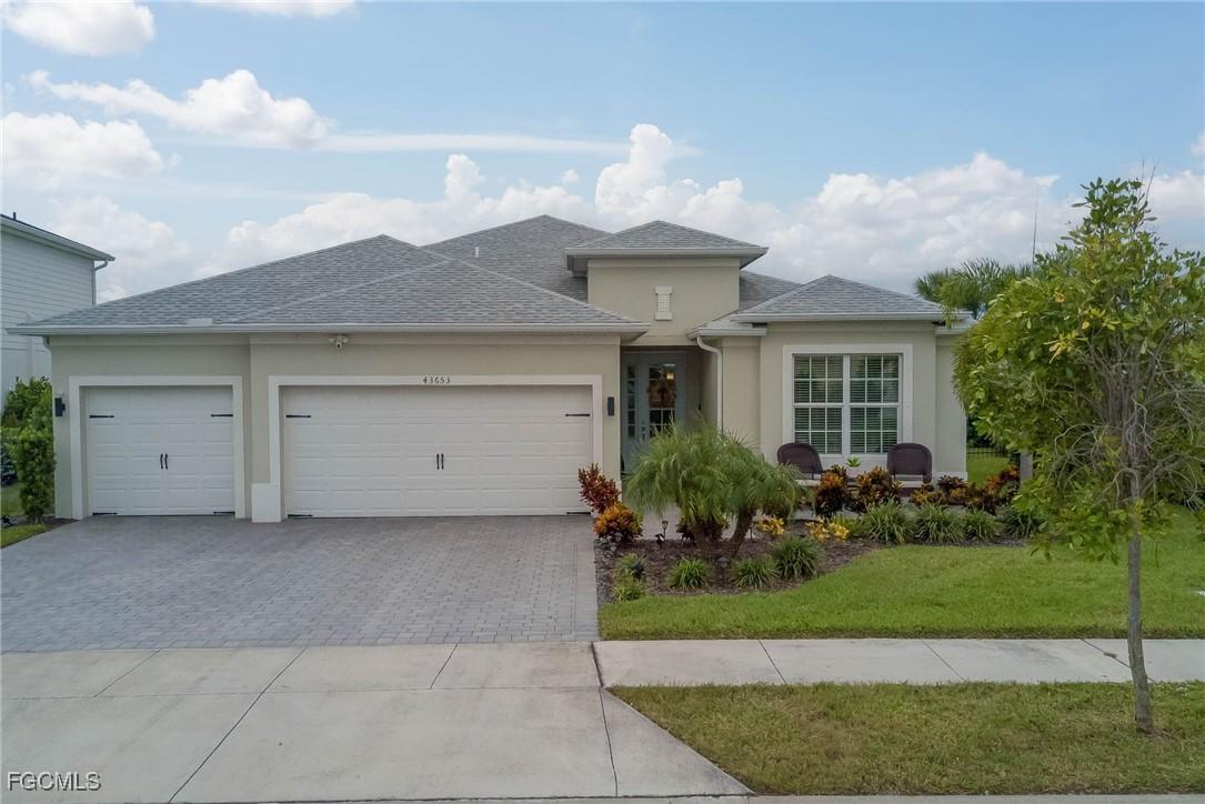 43653 Tree Top Tr., Punta Gorda, FL 33982