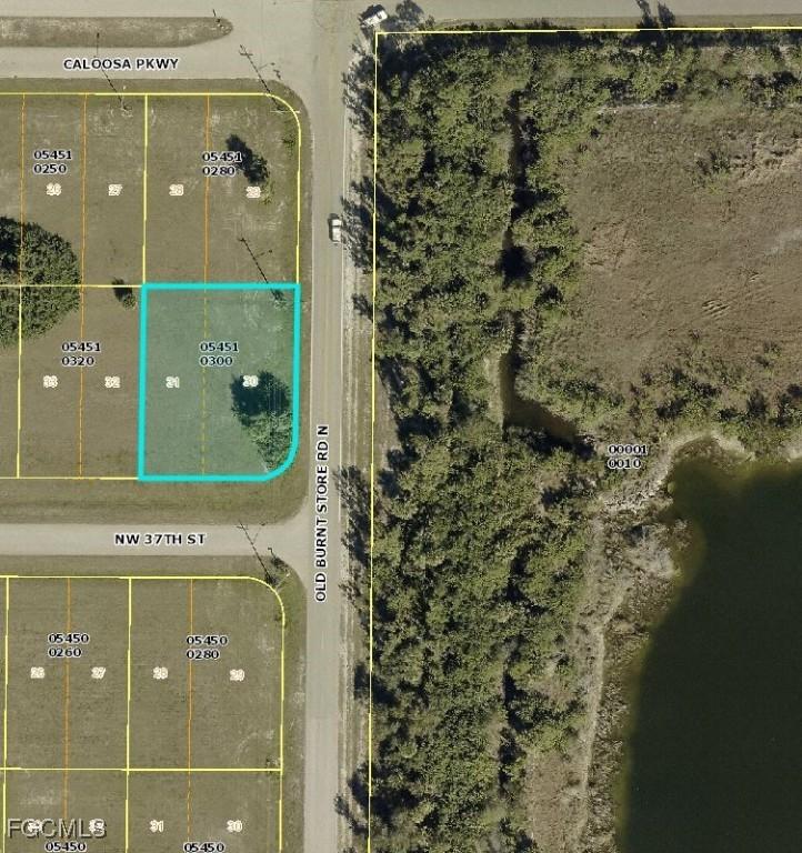 4001 NW 37th St., Cape Coral, FL 33993