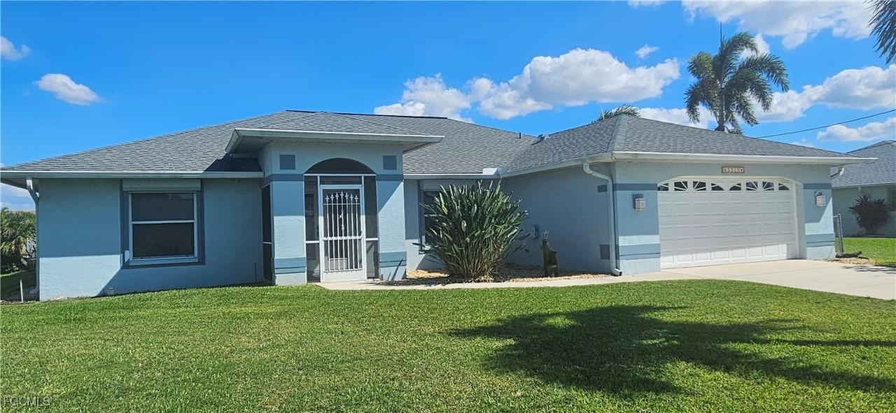 3315 SW 8th Ct., Cape Coral, FL 33914