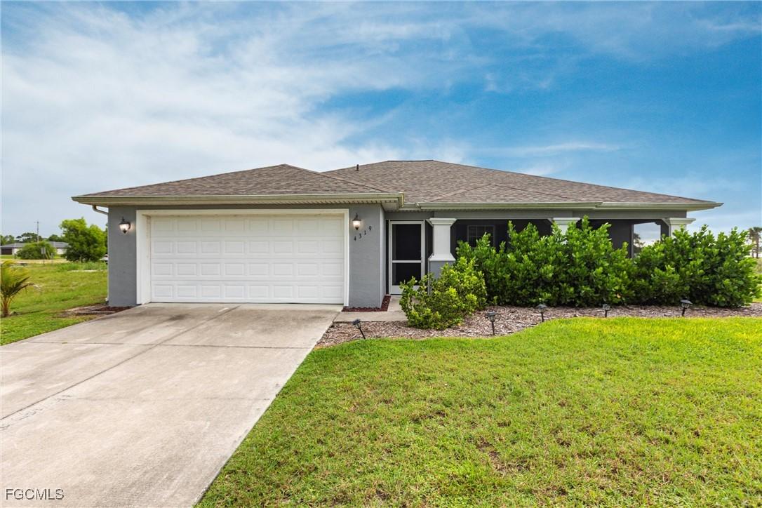 4319 NW 36th Ave., Cape Coral, FL 33993