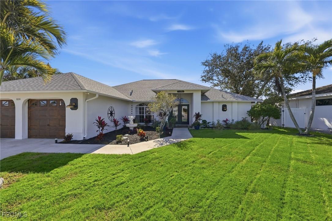 1024 SE 14th Ter., Cape Coral, FL 33990