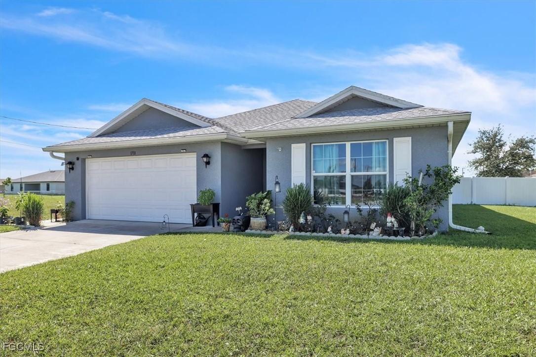 1718 NW 19th Ter., Cape Coral, FL 33993