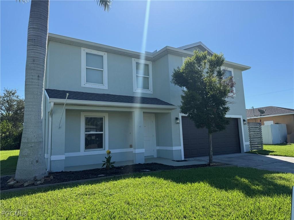 1825 SW 3rd Pl., Cape Coral, FL 33991