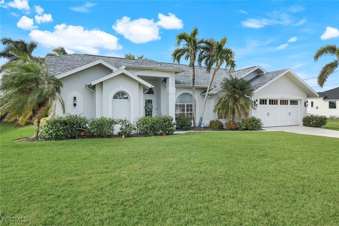 1016 NW 36th Ave., Cape Coral, FL 33993