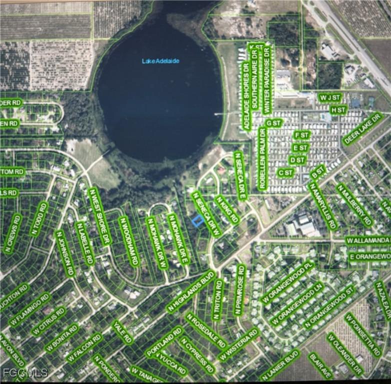 2707 Seneca Dr., Avon Park, FL 33825