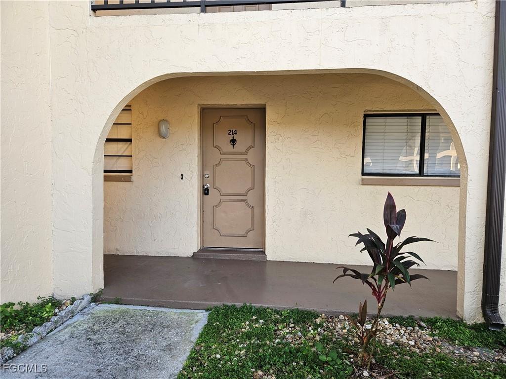 608 Gerald Ave. #214, Lehigh Acres, FL 33936