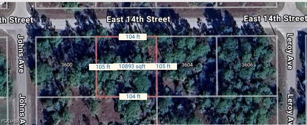 3602 E 14th St., Lehigh Acres, FL 33972