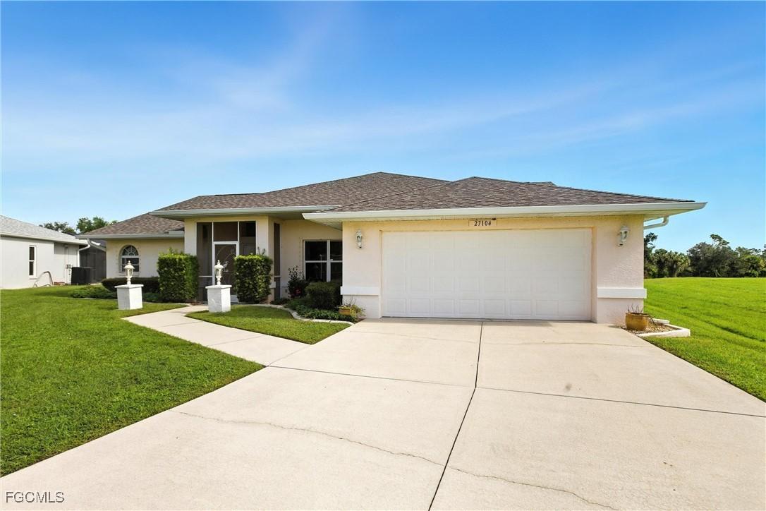 27104 Paratins Dr., Punta Gorda, FL 33983