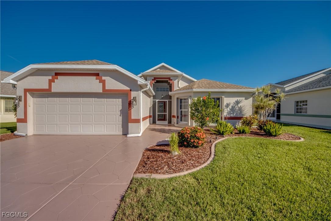 3721 Ponytail Palm Ct., North Fort Myers, FL 33917