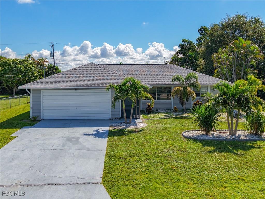 3815 SW 6th Ave., Cape Coral, FL 33914