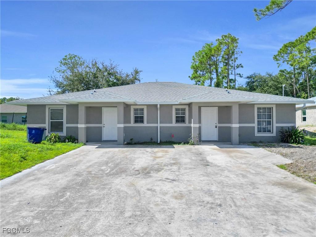 4635/4633 27th St., Lehigh Acres, FL 33973