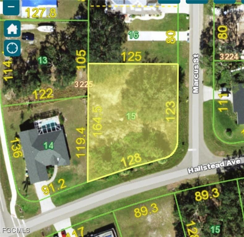 1117 Marcus St., Port Charlotte, FL 33952