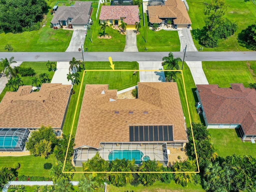 2922 NW 19th St., Cape Coral, FL 33993