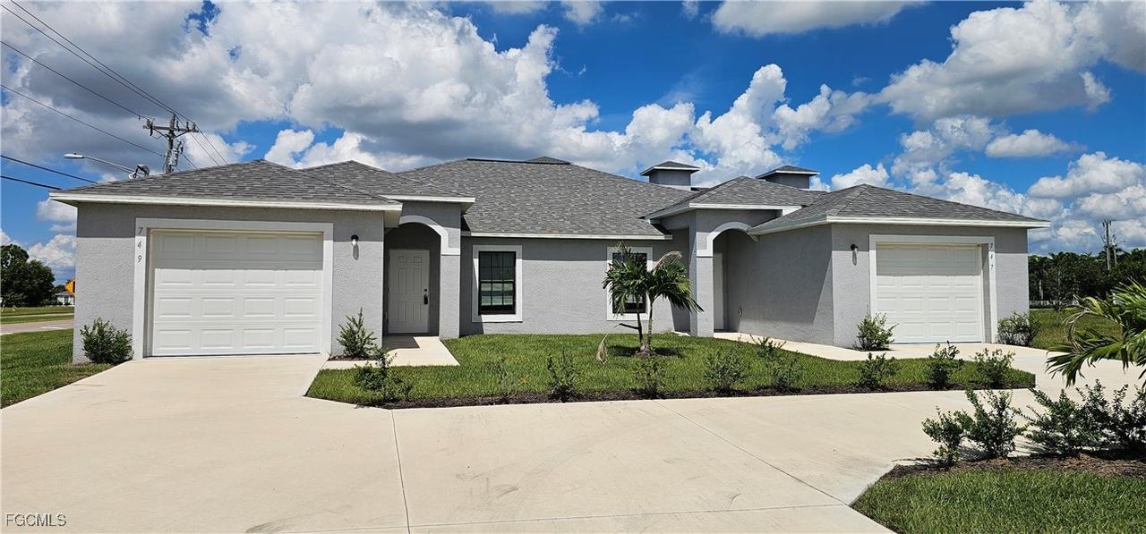 747/749 SW 9th St., Cape Coral, FL 33991