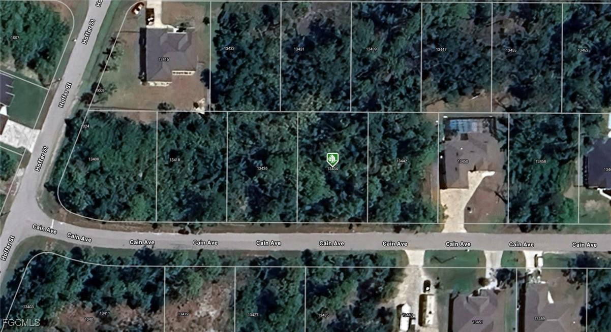 13434 Cain Ave., Port Charlotte, FL 33953