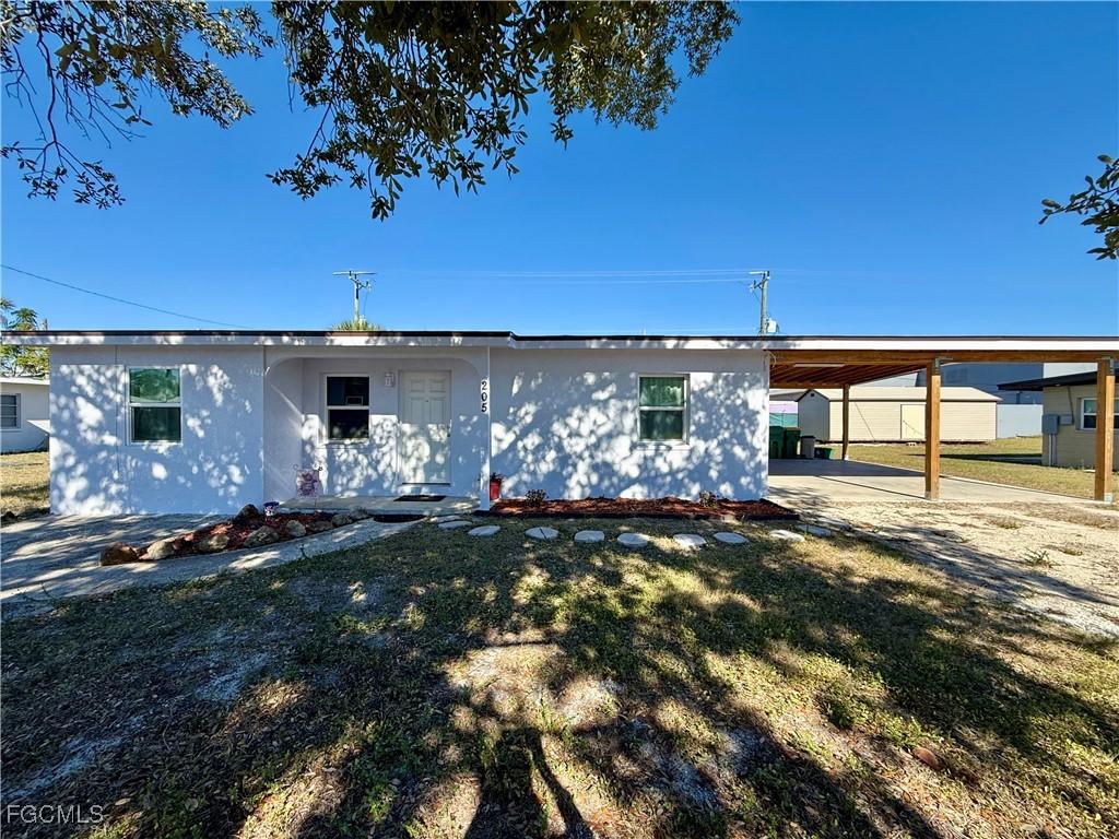 205 Martin Dr., Port Charlotte, FL 33952