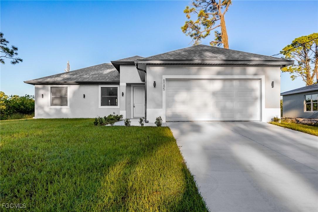 6085 Kumquat Cir., Labelle, FL 33935