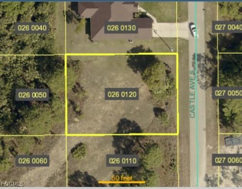 188 Castle Ave., Lehigh Acres, FL 33974