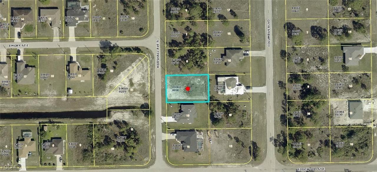 1031 Marshall Ave., Lehigh Acres, FL 33974