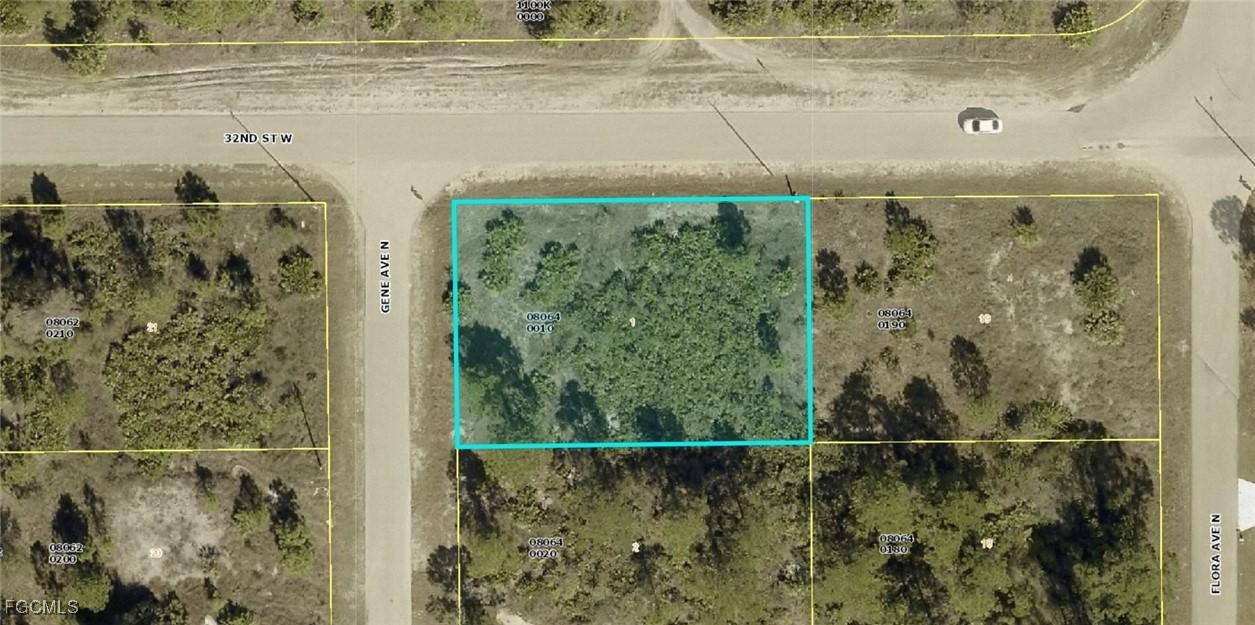 2922 Gene Ave., Lehigh Acres, FL 33971