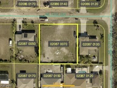 1416 NE 14th Ter., Cape Coral, FL 33909