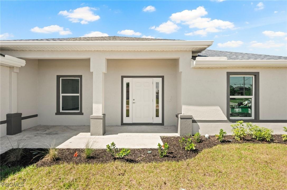 1422 NE 19th Pl., Cape Coral, FL 33909