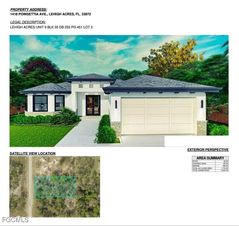 1418 Poinsettia Ave., Lehigh Acres, FL 33972