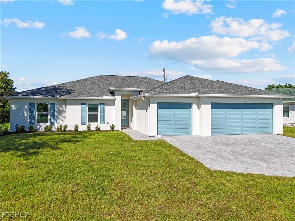 3324 SW 11th Ave., Cape Coral, FL 33914