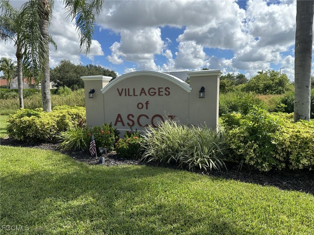 9635 Eaton Gardens Ln. #103, Fort Myers, FL 33919