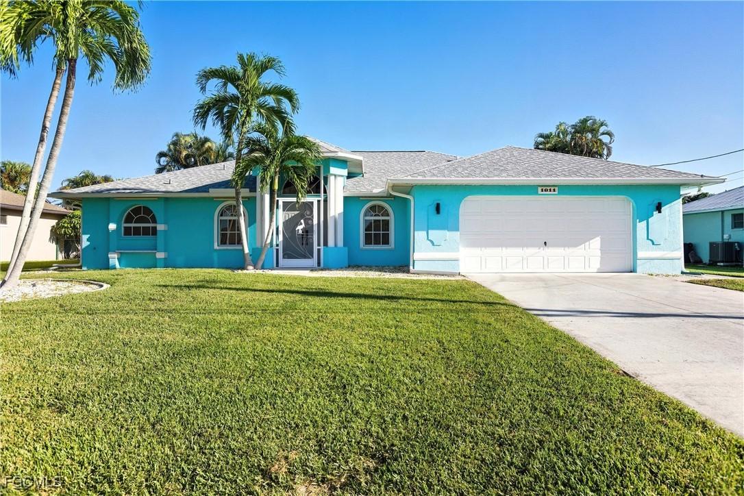 1011 SW 52nd St., Cape Coral, FL 33914