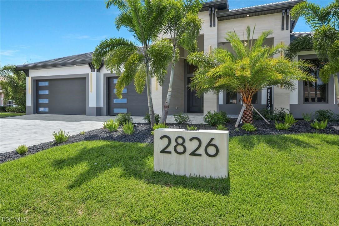 2826 SW 37th Ter., Cape Coral, FL 33914
