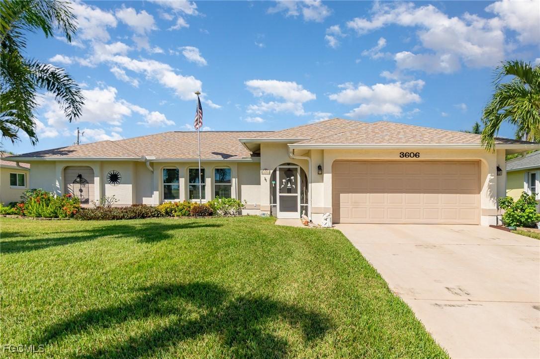 3606 SE 1st Ave., Cape Coral, FL 33904
