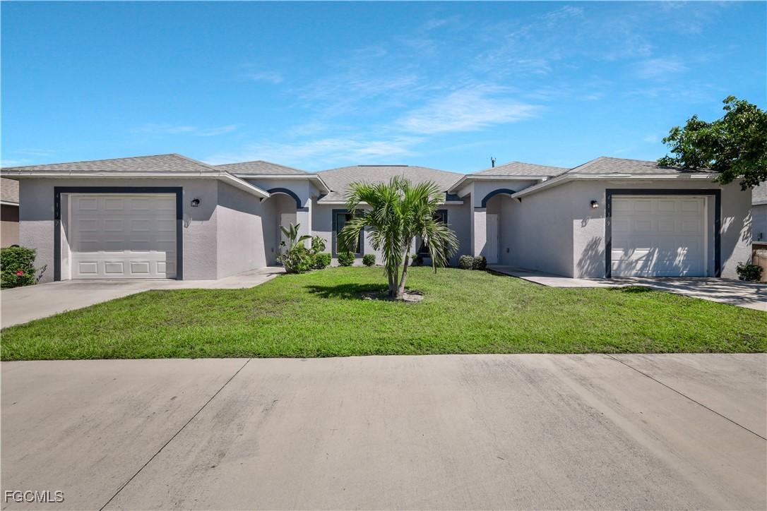 4137/4139 SW 8th Pl., Cape Coral, FL 33914