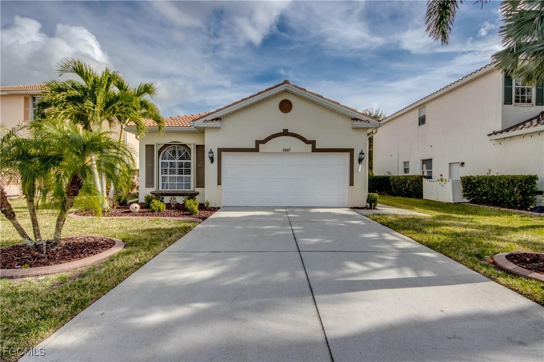 2667 Sunset Lake Dr., Cape Coral, FL 33909