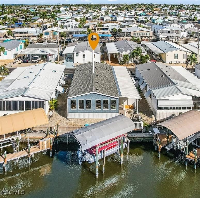 3089 Skipper Ln., St James City, FL 33956