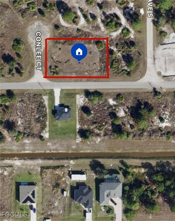853 Conlee Ct., Lehigh Acres, FL 33974