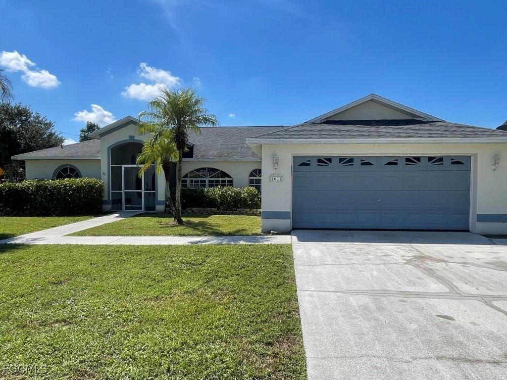 2601 Elva Pl., Lehigh Acres, FL 33971