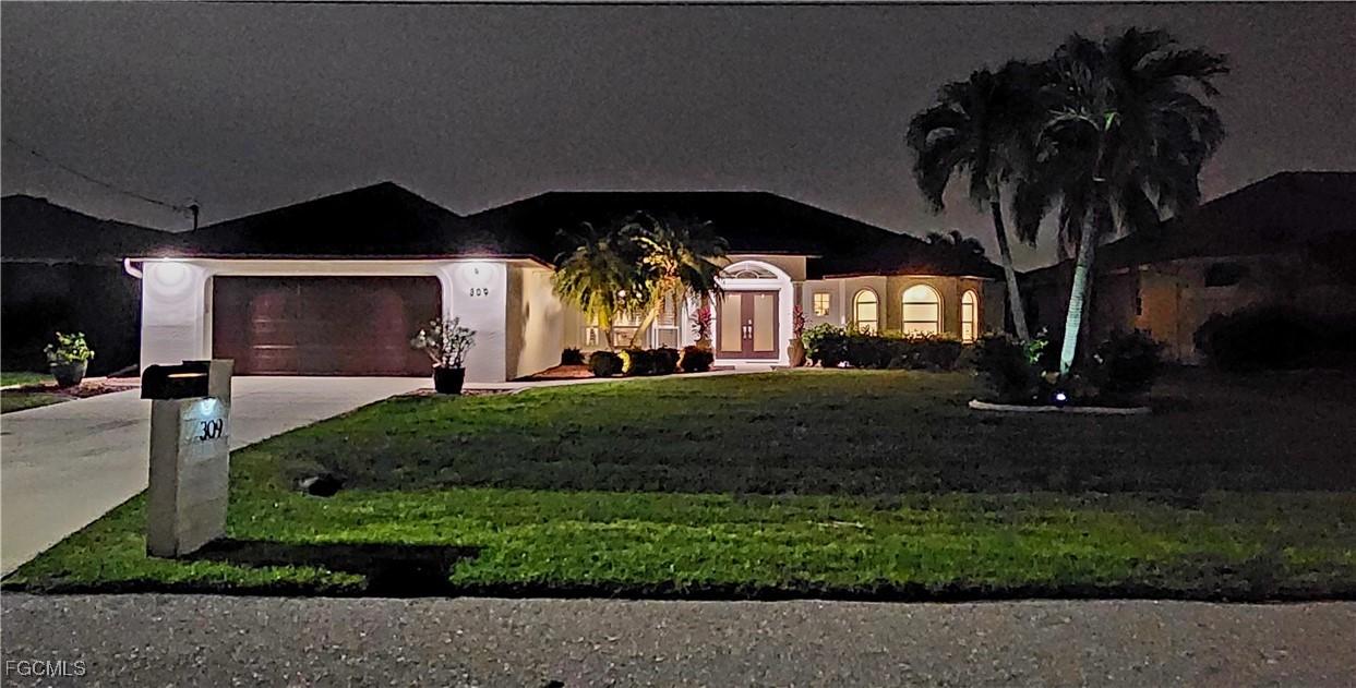 309 SE 28th Ter., Cape Coral, FL 33904