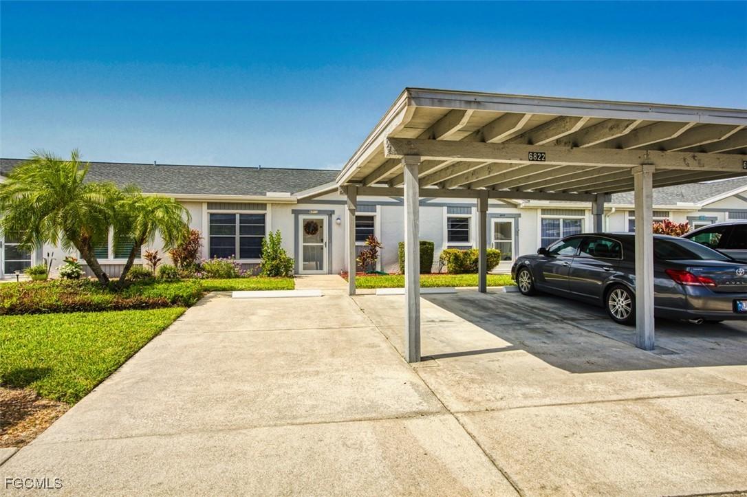 6822 Bogey Dr., Fort Myers, FL 33919