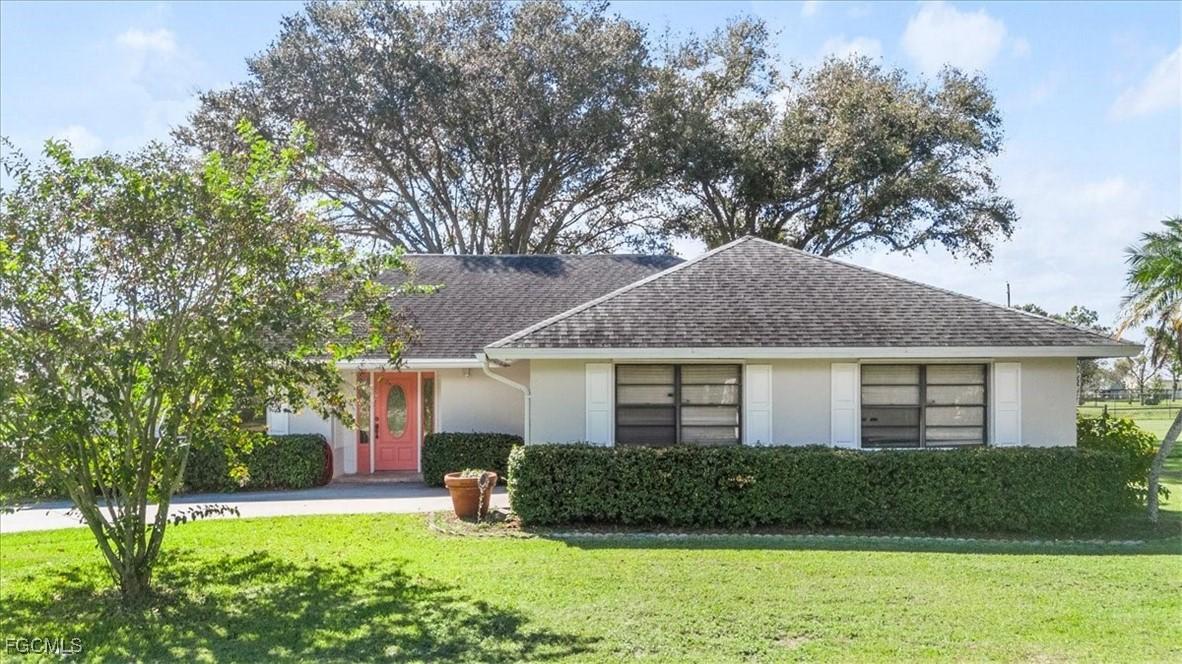 911 N Berner Rd., Clewiston, FL 33440