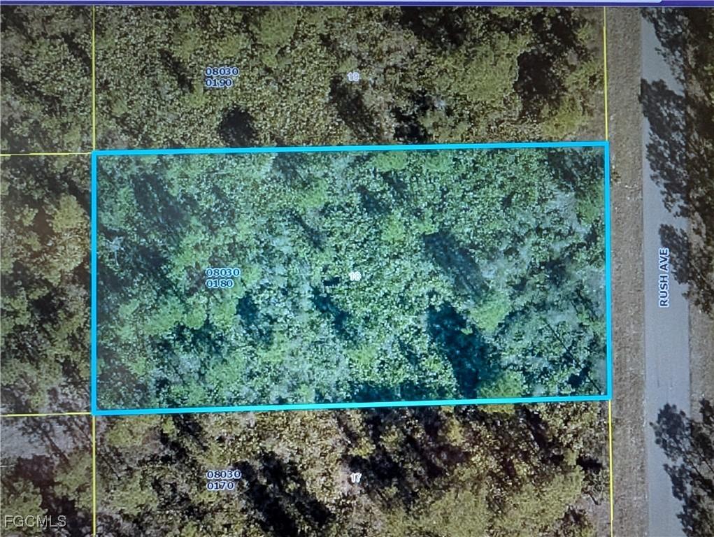 1411 Rush Ave., Lehigh Acres, FL 33972