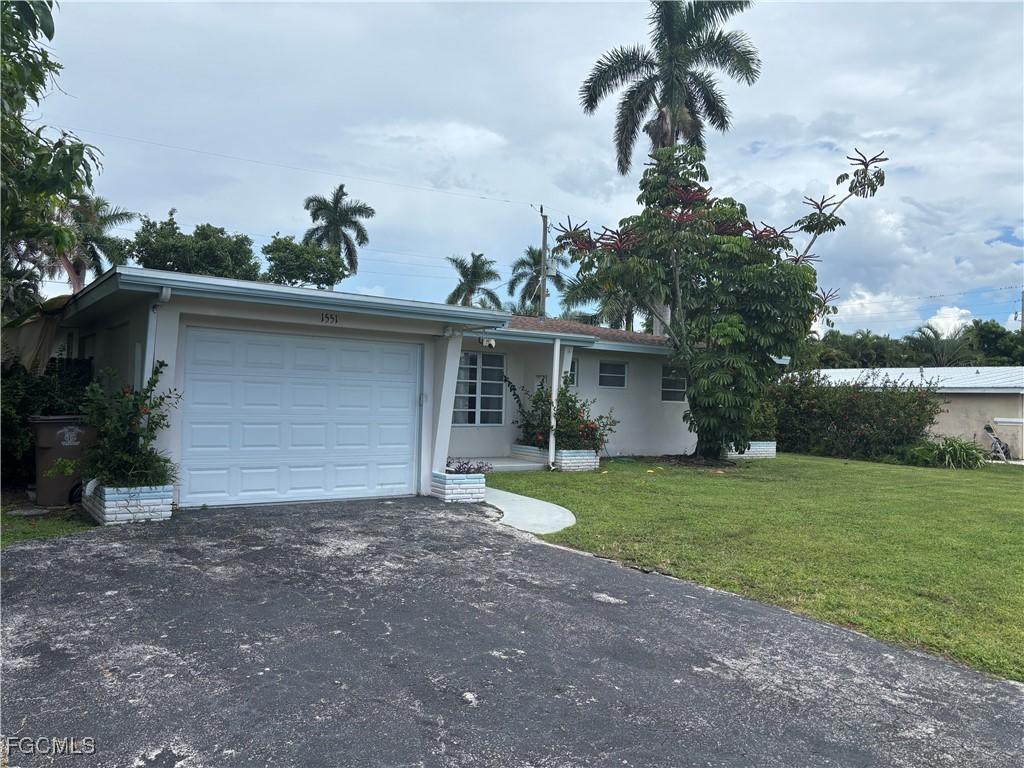 1551 Passaic Ave., Fort Myers, FL 33901